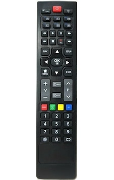 Sheen Uydu Alıcılı Led Televizyon Kumandası Sheen Uydu Alıcılı Led Televizyon Kumandası