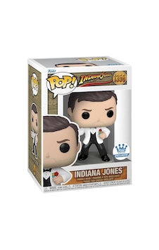 Funko Pop Indiana Jones İn A Suit Özel Vinil Figür Funko Pop Indiana Jones İn A Suit Özel Vinil Figür