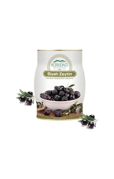 Korudağ Zeytin Çiftliği Trilye Sele Siyah Zeytin 1 KG Korudağ Zeytin Çiftliği Trilye Sele Siyah Zeytin 1 KG