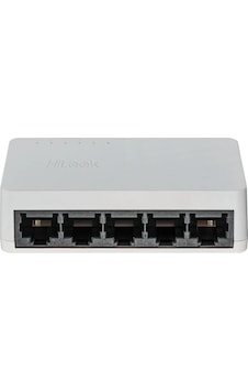 Hılook Ns-0505d O-std 5xfe Network Yönetilemez Swıtch Hılook Ns-0505d O-std 5xfe Network Yönetilemez Swıtch