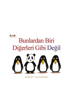 Bunlardan Biri Diğerleri Gibi Değil - Barney Saltzberg - Eolo Bunlardan Biri Diğerleri Gibi Değil - Barney Saltzberg - Eolo