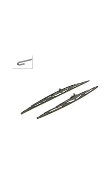 Vw Amarok On Silecek Seti 2011-2017 Bosch 3397001802 Vw Amarok On Silecek Seti 2011-2017 Bosch 3397001802