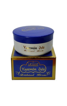 Akışık Yasemin Özlü Bitkisel Krem 60 G Akışık Yasemin Özlü Bitkisel Krem 60 G