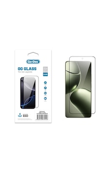 Teleplus Xiaomi Mi 14t Pro Godes Og Glass Antistatik Temperli Cam Ekran Koruyucu Teleplus Xiaomi Mi 14t Pro Godes Og Glass Antistatik Temperli Cam Ekran Koruyucu