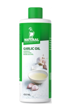 Natural Lookolie – Sarımsak Yağı 450 m Natural Lookolie – Sarımsak Yağı 450 m