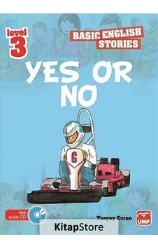 Basic English Stories Level 3 - Yes Or No - Turgay Evren - Ump Basic English Stories Level 3 - Yes Or No - Turgay Evren - Ump