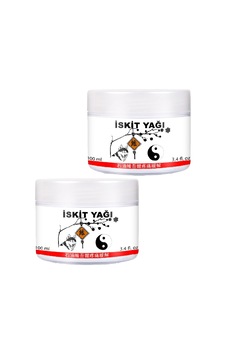Iskit Yağı Kremi 2 Adet Muzicevi Iskit Kremi 100 Ml Iskit Yağı Kremi 2 Adet Muzicevi Iskit Kremi 100 Ml