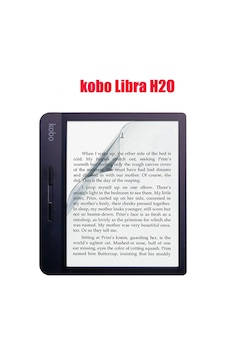 2 Adet Mat Kobo Libra H20 7'' Ekran Koruyucu Film 2 Adet Mat Kobo Libra H20 7'' Ekran Koruyucu Film