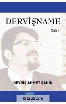 Dervişname - Ahmet Şahin - Çimke