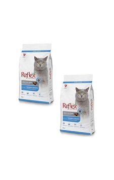 Reflex Salmon Anchovy Somonlu ve Hamsili Yetişkin Kedi Maması 2 x 2 KG Reflex Salmon Anchovy Somonlu ve Hamsili Yetişkin Kedi Maması 2 x 2 KG