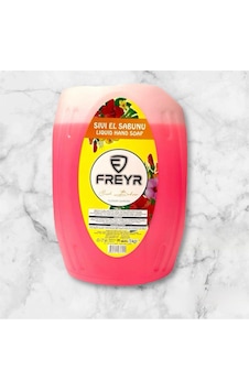 Freyr Çiçek Bahçesi Sıvı El Sabun 5 L