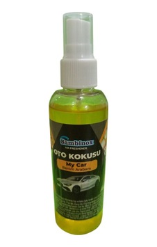 Bambinox My Car Serisi Lüks Araba Kokusu 100 Ml Kalıcı Esans Bambinox My Car Serisi Lüks Araba Kokusu 100 Ml Kalıcı Esans
