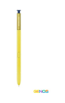 Samsung Galaxy Uyumlu Note 9 S Pen Stylus Dokunmatik Kalem Sarı N960f Samsung Galaxy Uyumlu Note 9 S Pen Stylus Dokunmatik Kalem Sarı N960f