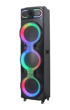Zore Gd-3126 Siyah Bluetooth Speaker
