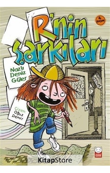 R'Nin Şarkıları / Nazlı Deniz Güler R'Nin Şarkıları / Nazlı Deniz Güler