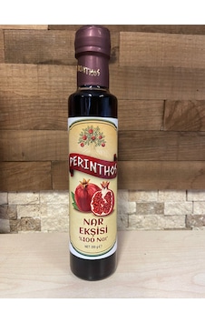 Perinthos Doğal Nar Ekşisi Cam Şişe 350 G