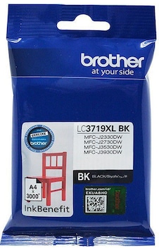 Brother Lc 3719Xl Bk Siyah Mürekkep Kartuşu Lc3719Xl Brother Lc 3719Xl Bk Siyah Mürekkep Kartuşu Lc3719Xl