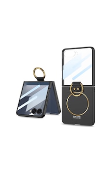 Samsung Galaxy Uyumlu Z Flip 7 Kılıf M-safe Şarj Özellikli Zore Kıpta Yüzüklü Flip Sert Kapak Çok Renkli Samsung Galaxy Uyumlu Z Flip 7 Kılıf M-safe Şarj Özellikli Zore Kıpta Yüzüklü Flip Sert Kapak Çok Renkli
