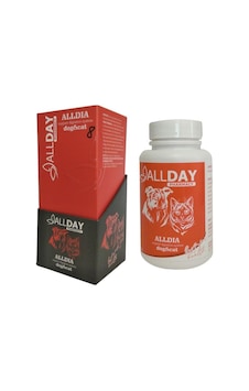 Allday 8 AllDia Kedi için Tablet 15 G Allday 8 AllDia Kedi için Tablet 15 G