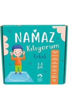 Namaz Kılıyorum Erkek Namaz Kılıyorum Erkek