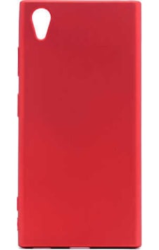 Sony Xperia Z5 Premium Kılıf Zore Premier Silikon Kapak Kırmızı Sony Xperia Z5 Premium Kılıf Zore Premier Silikon Kapak Kırmızı