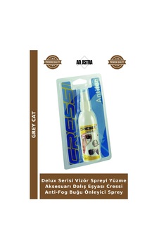 Delux Serisi Vizör Spreyi Yüzme Aksesuarı Dalış Eşyası Cressi Anti-fog Buğu Önleyici Sprey Çok Renkli Delux Serisi Vizör Spreyi Yüzme Aksesuarı Dalış Eşyası Cressi Anti-fog Buğu Önleyici Sprey Çok Renkli