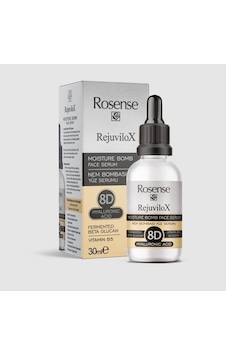 Rosense Rejuvilox Nem Bombası Yüz Serumu 30 Ml Rosense Rejuvilox Nem Bombası Yüz Serumu 30 Ml