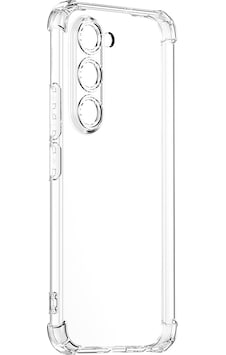 Tecno Spark 40 Pro Kılıf Köşeleri Airbagli Kamera Çıkıntılı Silikon Şeffaf Tecno Spark 40 Pro Kılıf Köşeleri Airbagli Kamera Çıkıntılı Silikon Şeffaf