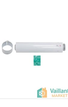 Vaillant Baca Uzatması 0,5m Ø60/100 Mm