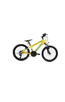 Bisan Kdx 2600-v-25 Erkek Çocuk Bisikleti 28cm V 20 Jant 21 Vites Cat Sarı Mavi Turuncu Çok Renkli
