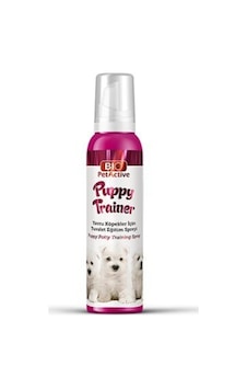 Puppy Trainer Tuvalet Eğitim Spreyi 100ml Çiş Spreyi Idrar Spreyi Puppy Trainer Tuvalet Eğitim Spreyi 100ml Çiş Spreyi Idrar Spreyi