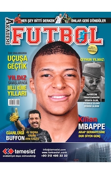 Akademi Futbol 9.sayı Ağustos 2023