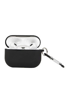 Ithınk Apple Uyumlu AirPods 3. Nesil Kulaklık Kılıfı Siyah Ithınk Apple Uyumlu AirPods 3. Nesil Kulaklık Kılıfı Siyah