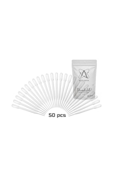 Alze Kimya 3 ML Uzun Şişe Damlalığı Pastör Pipeti 50 Adet Alze Kimya 3 ML Uzun Şişe Damlalığı Pastör Pipeti 50 Adet