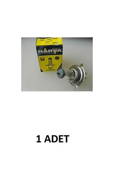 24v H4 100/90w Halojen Ampul 43t Tırnaklı Narva 48991 24v H4 100/90w Halojen Ampul 43t Tırnaklı Narva 48991
