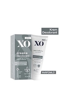 Xo Care & Effective Krem Deodorant 75 ML Xo Care & Effective Krem Deodorant 75 ML