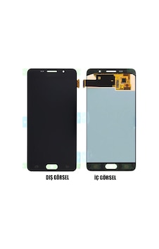 Teknonet Samsung Galaxy A510 A5 2016 Uyumlu Oled Lcd+dokunmatik Teknonet Samsung Galaxy A510 A5 2016 Uyumlu Oled Lcd+dokunmatik