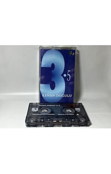 Kenan Doğulu - 3.5 Kaset