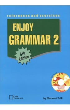 Enjoy Grammar 2- Kare Yayınları
