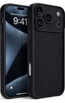Apple Uyumlu iPhone 17 Pro Kamera Çıkıntılı Mat Silikon Telefon Kılıfı Apple Uyumlu iPhone 17 Pro Kamera Çıkıntılı Mat Silikon Telefon Kılıfı