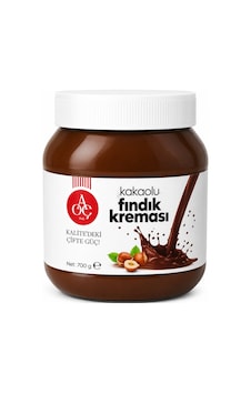 Atatürk Orman Çiftliği Kakaolu Fındık Kreması 700 Gr