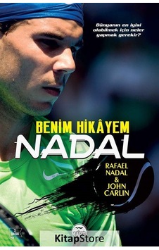 Nadal - Benim Hikayem / John Carlin Nadal - Benim Hikayem / John Carlin
