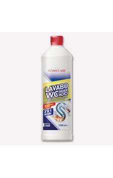 Homecare Lavabo-wc-gider Açıcı 1000 Ml Diğer