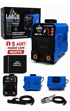 Labor Mma 160 İnverter Kaynak Makinesi 160a Igbt Dijital Göstergeli Elektrod Kaynak Makinesi Labor Mma 160 İnverter Kaynak Makinesi 160a Igbt Dijital Göstergeli Elektrod Kaynak Makinesi