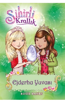 Sihirli Krallık 9-Ejderha Yuvası- Doğan ve Egmont Yayıncılık Sihirli Krallık 9-Ejderha Yuvası- Doğan ve Egmont Yayıncılık
