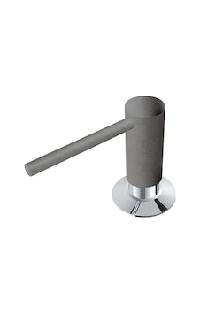 Franke Comfort Sıvı Sabunluk Stone Grey 119.0578.744 Franke Comfort Sıvı Sabunluk Stone Grey 119.0578.744
