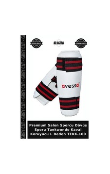Premium Salon Sporcu Dövüş Sporu Taekwondo Kaval Koruyucu L Beden Tekk-100 Çok Renkli Premium Salon Sporcu Dövüş Sporu Taekwondo Kaval Koruyucu L Beden Tekk-100 Çok Renkli