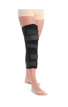 Orzen İmmofix Diz İmmobilizeri - 55 Cm