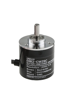 Omron E6b2-cwz6c-2000p/r ,2000-p M6 3-npn 5-kablo Enkoder Omron E6b2-cwz6c-2000p/r ,2000-p M6 3-npn 5-kablo Enkoder