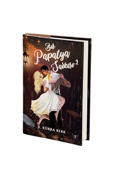 Bir Papatya Şarkısı 2 Ciltli / K. Kübra Berk Bir Papatya Şarkısı 2 Ciltli / K. Kübra Berk